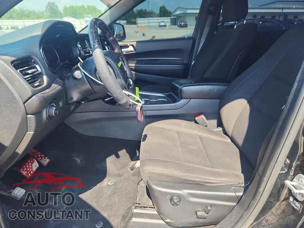 DODGE DURANGO 2021 - 1C4RDJAG8MC644475