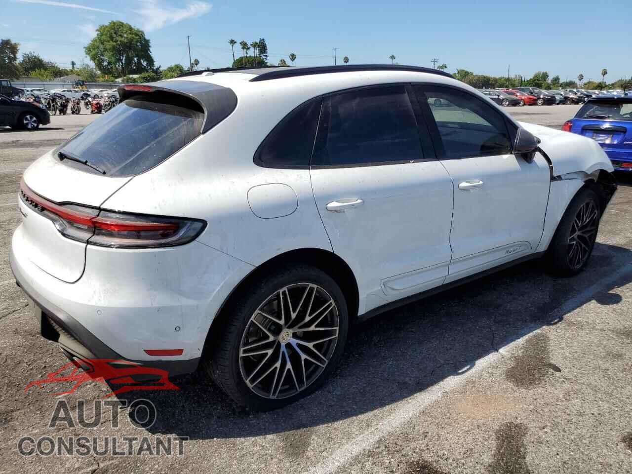 PORSCHE MACAN BASE 2023 - WP1AA2A50PLB00288