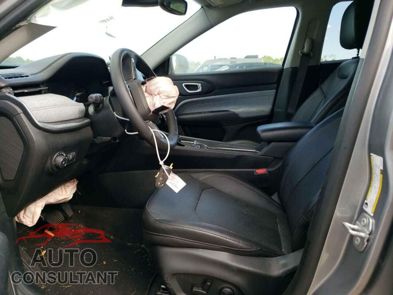 JEEP COMPASS 2022 - 3C4NJDFB7NT236027
