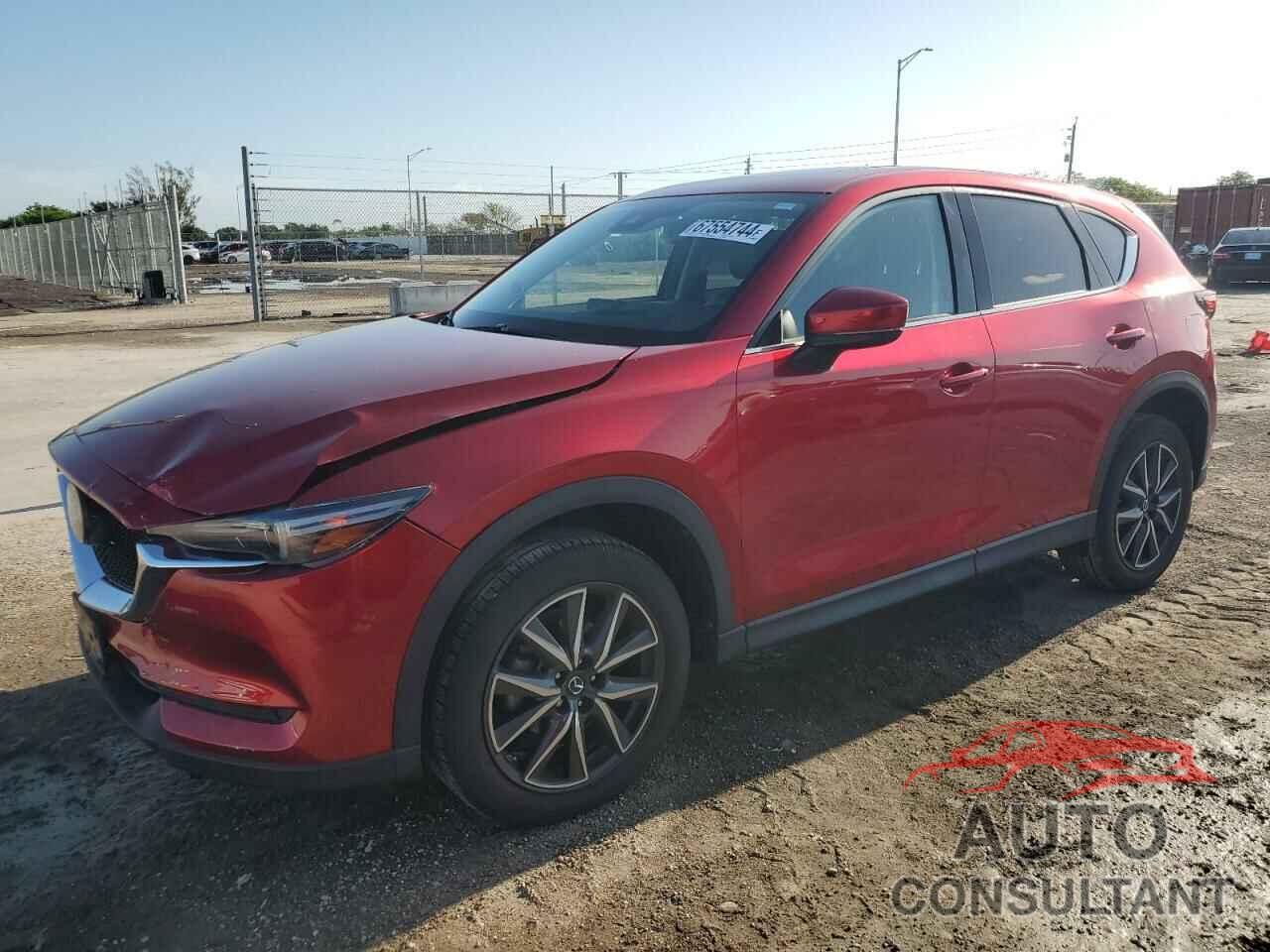 MAZDA CX-5 2018 - JM3KFBDM0J0375847