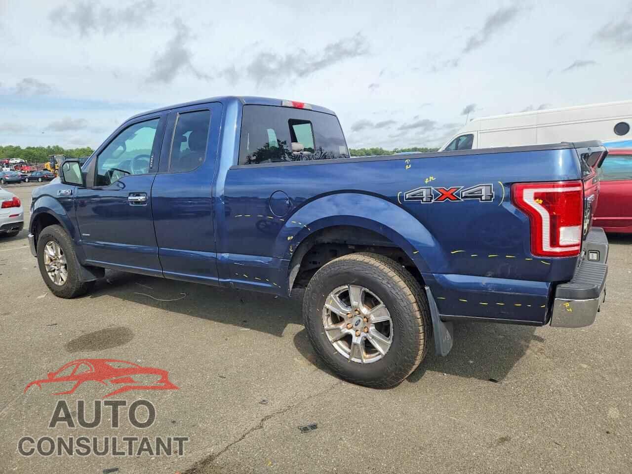FORD F150 2016 - 1FTFX1EG9GFB18315