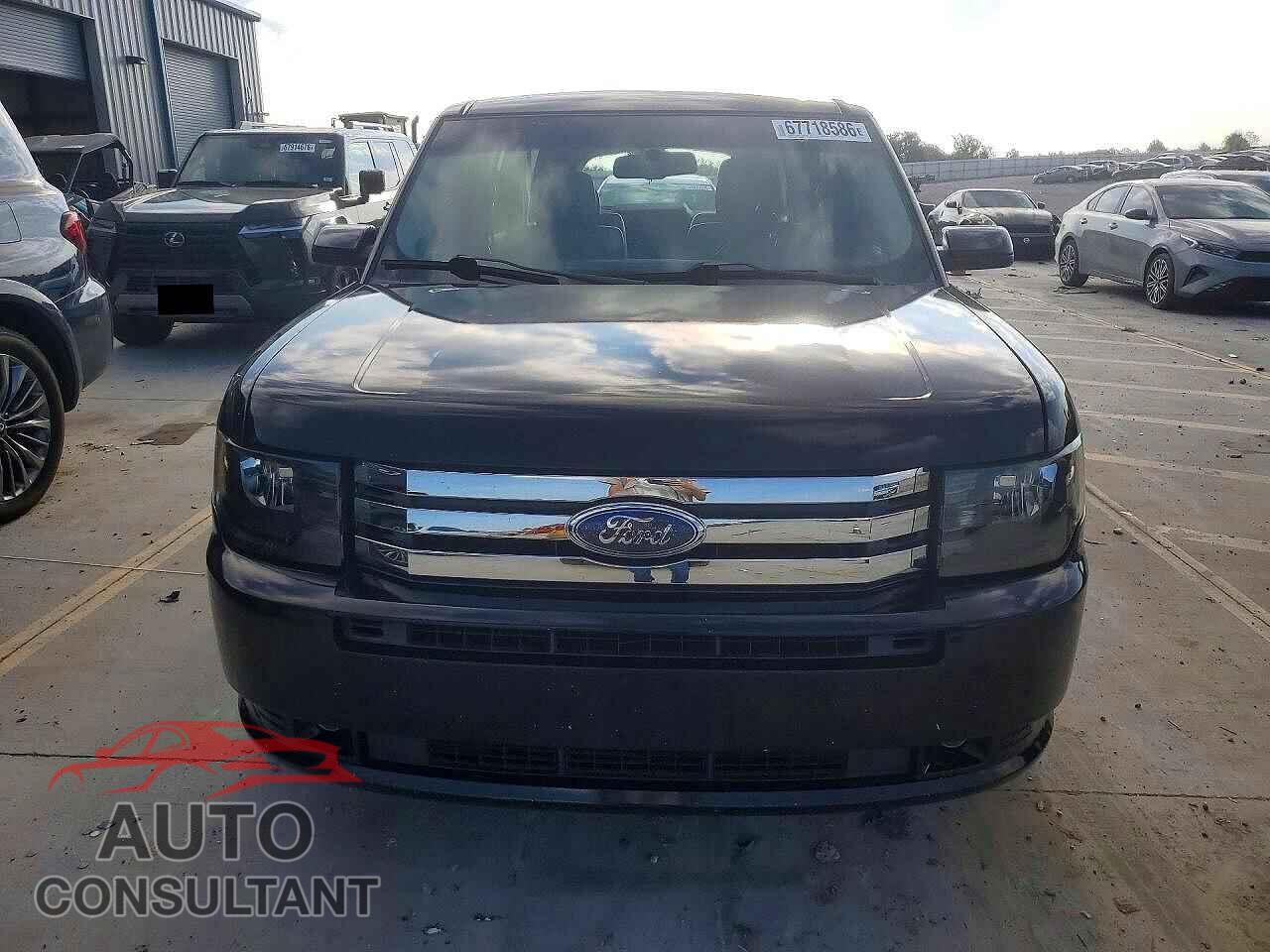 FORD FLEX 2009 - 2FMDK52C49BA26110