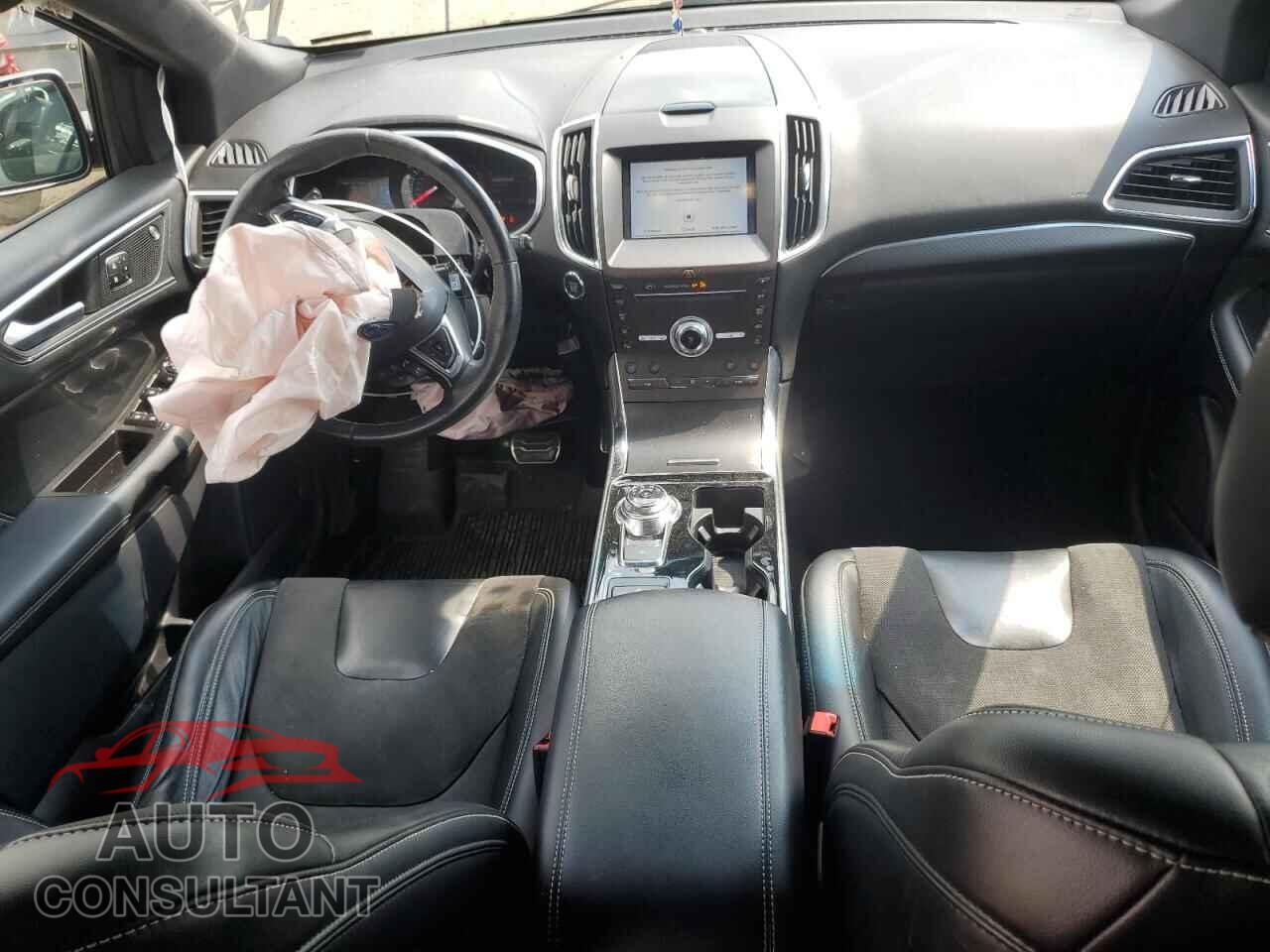 FORD EDGE 2019 - 2FMPK4AP3KBC38207