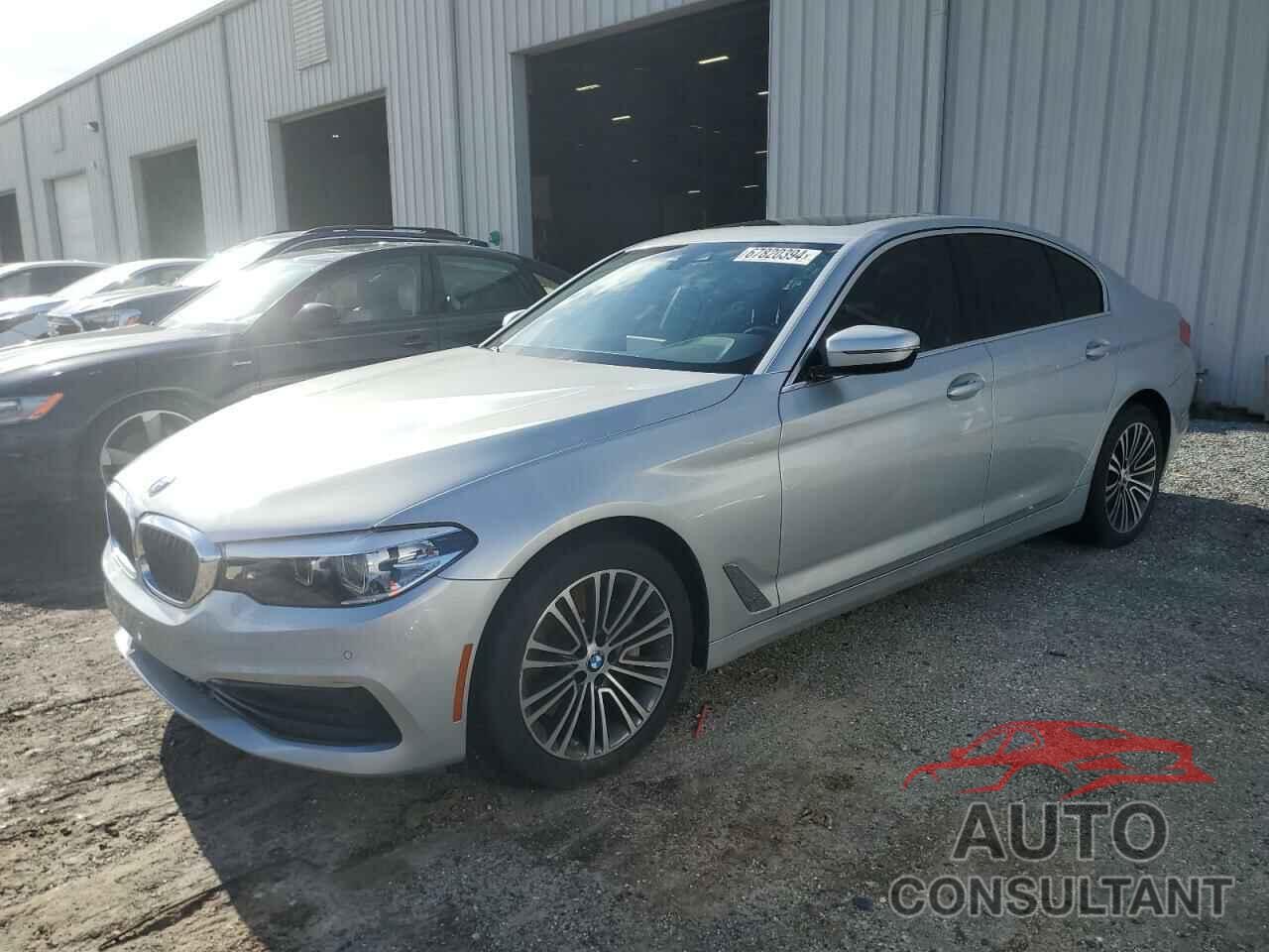 BMW 5 SERIES 2020 - WBAJR3C09LWW64044