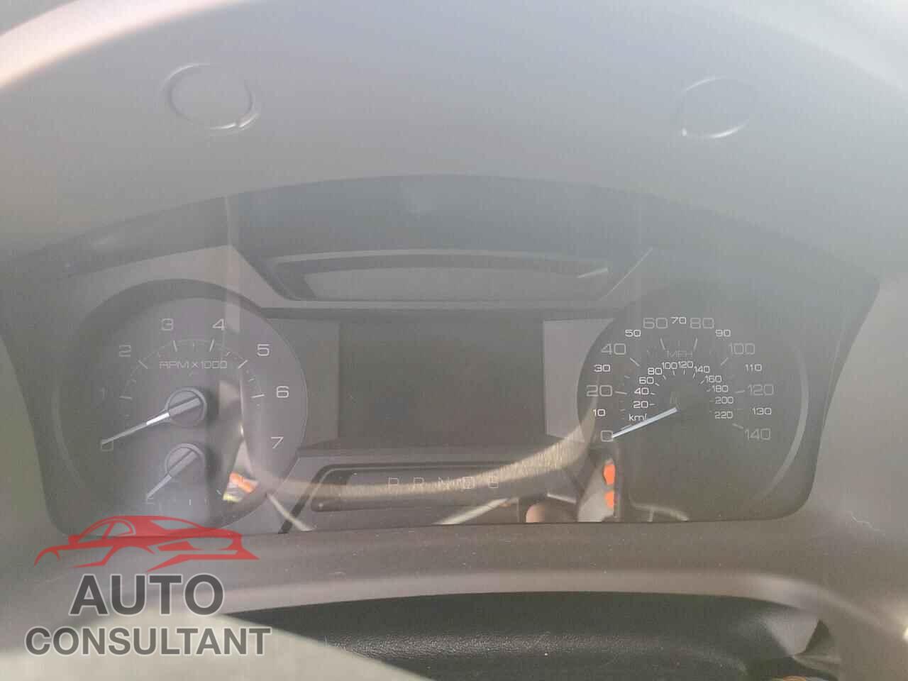 FORD FLEX 2018 - 2FMGK5B89JBA14967