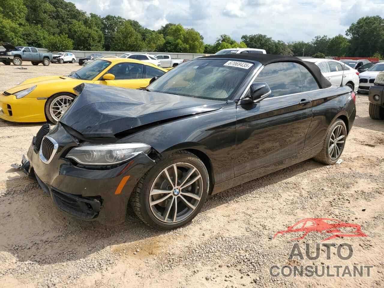BMW 2 SERIES 2018 - WBA2M7C54JVA97253