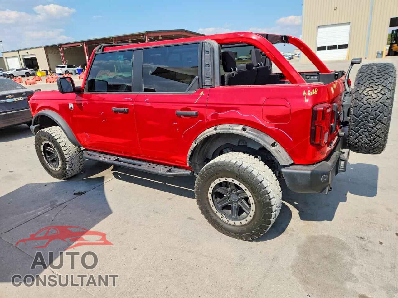 FORD BRONCO 2023 - 1FMEE5BP8PLA98780