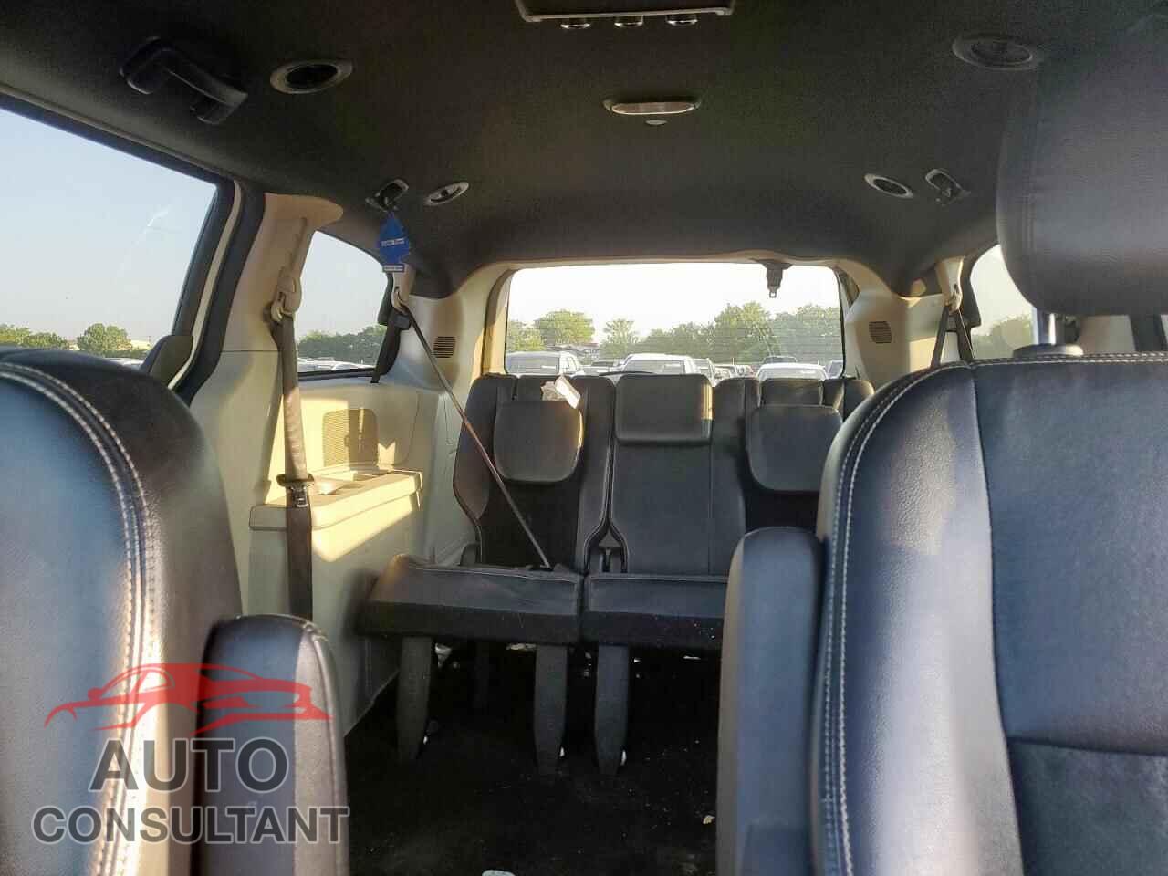 DODGE CARAVAN 2017 - 2C4RDGCG3HR824444