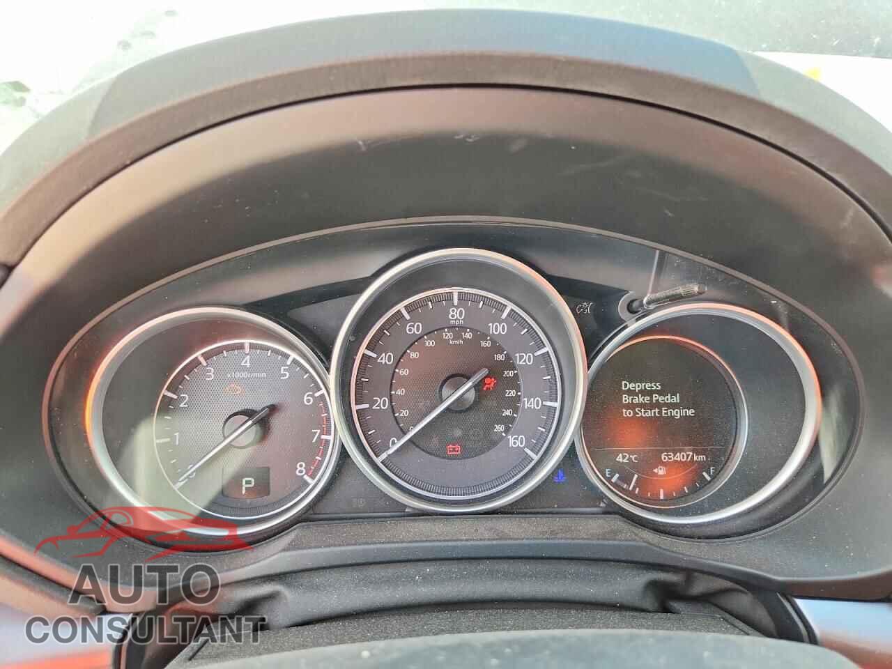 MAZDA CX-5 2018 - JM3KFBCM0J0418519