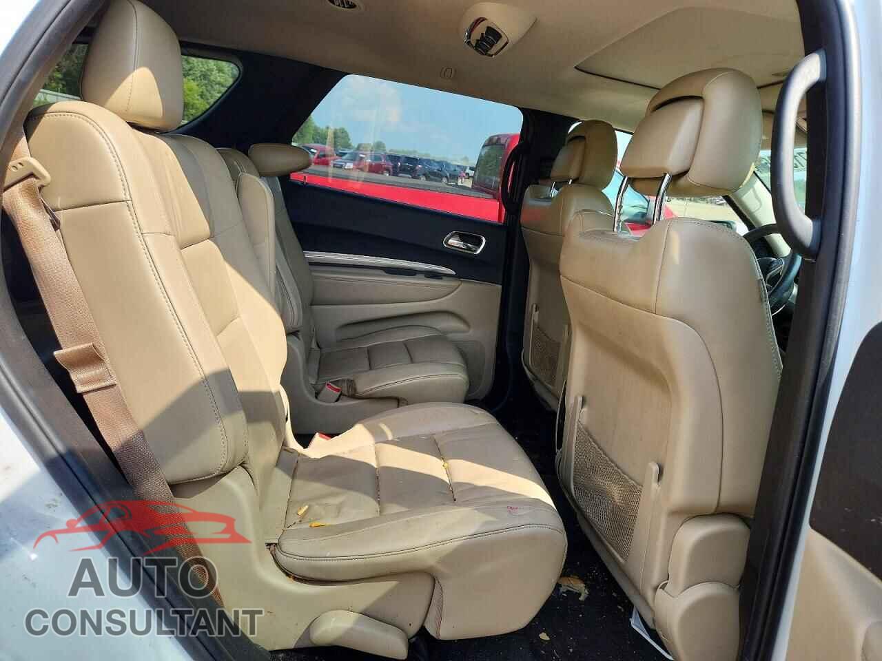 DODGE DURANGO 2017 - 1C4RDJDG8HC918081
