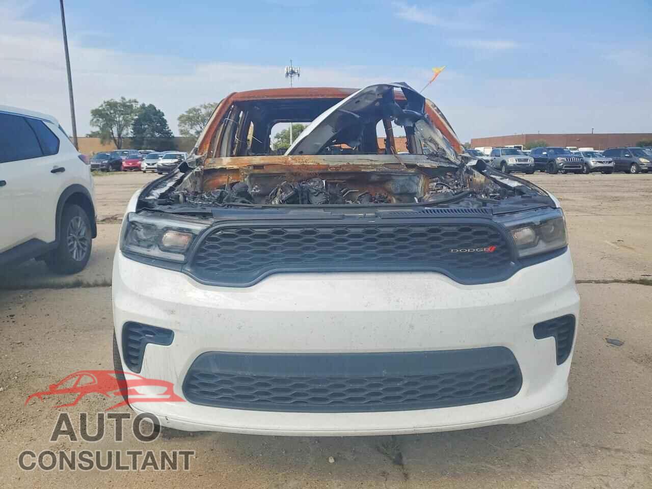 DODGE DURANGO 2026 - 1C4RDJDG6TC246210