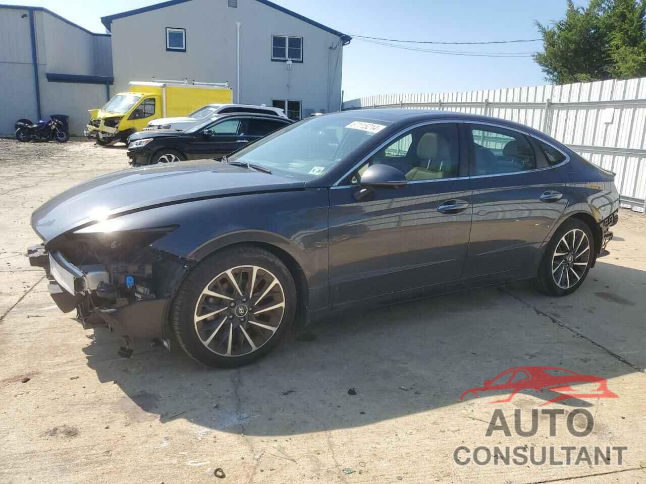 HYUNDAI SONATA 2021 - 5NPEH4J26MH098787