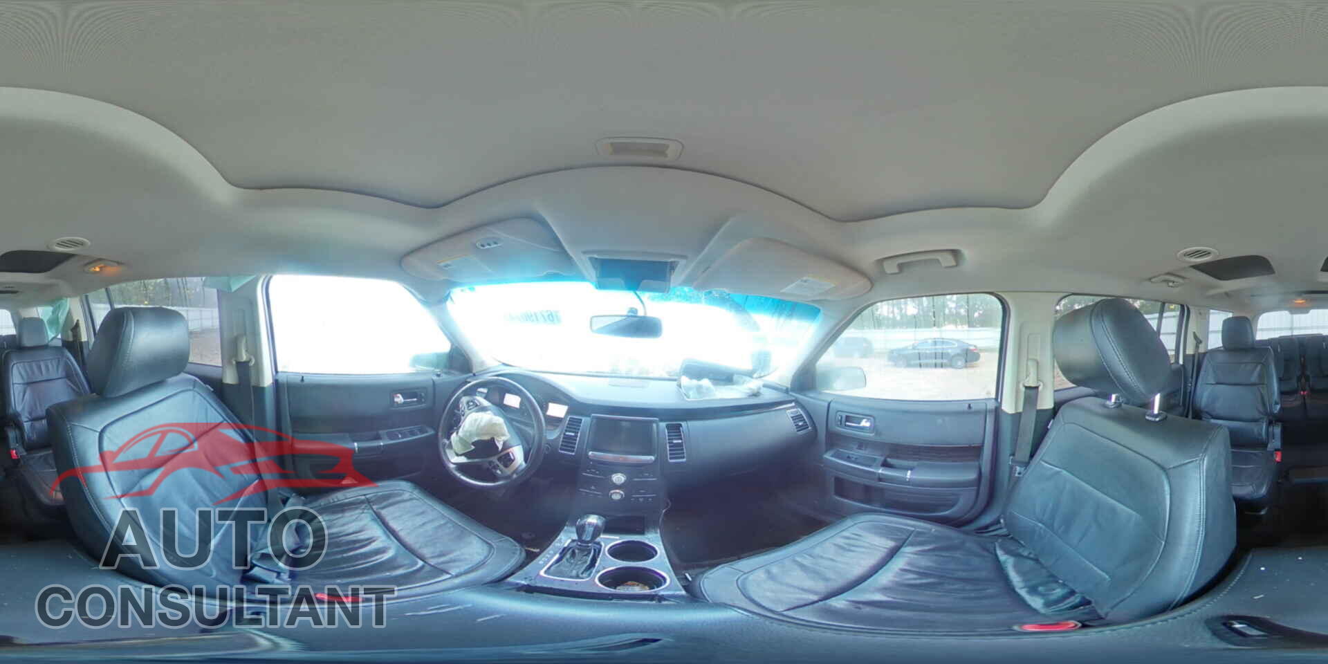 FORD FLEX 2015 - 2FMGK5C81FBA20560