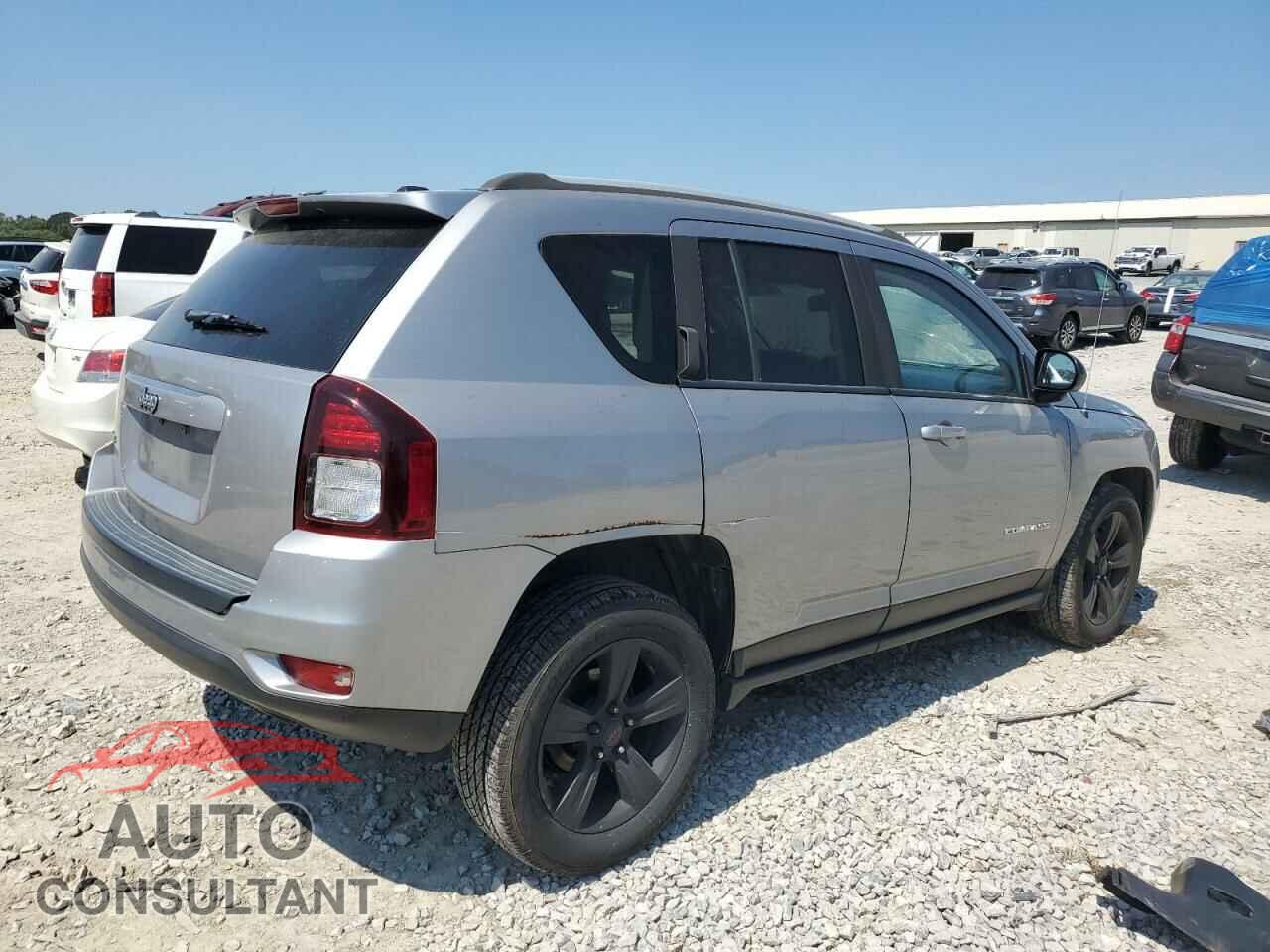 JEEP COMPASS 2016 - 1C4NJDBB4GD638537