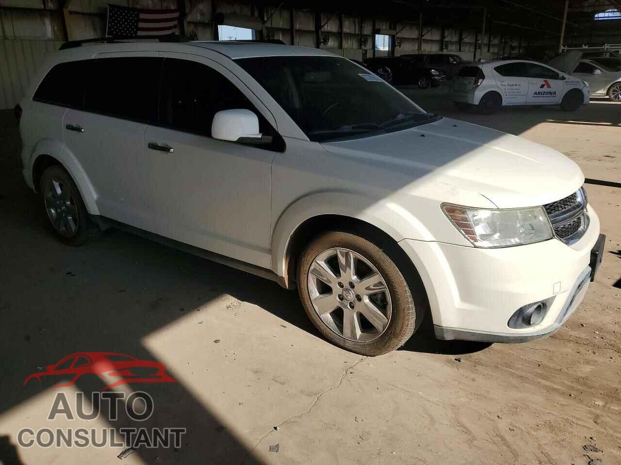 DODGE JOURNEY 2015 - 3C4PDCBG8FT599501