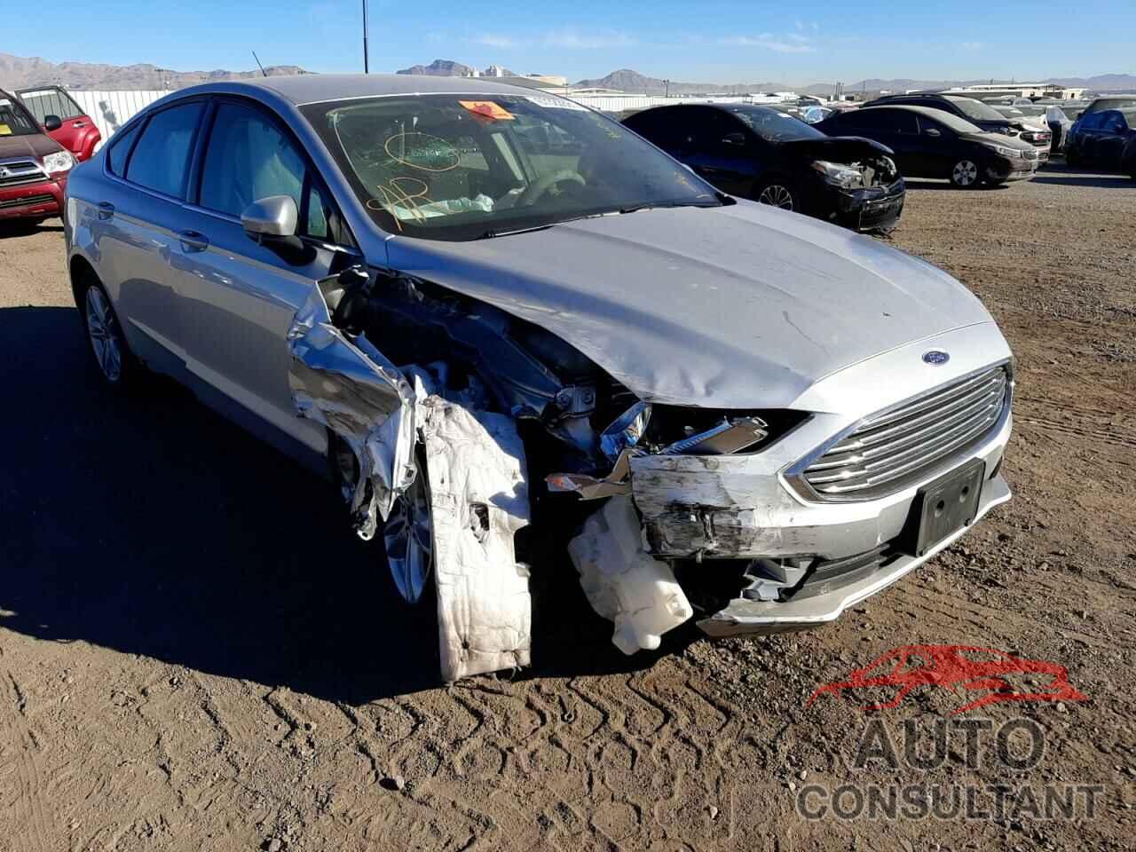 FORD FUSION 2018 - 3FA6P0HD8JR159031
