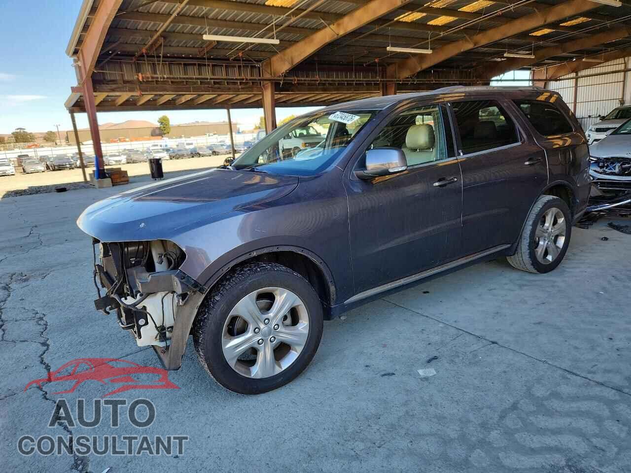 DODGE DURANGO 2014 - 1C4RDJDG3EC468738