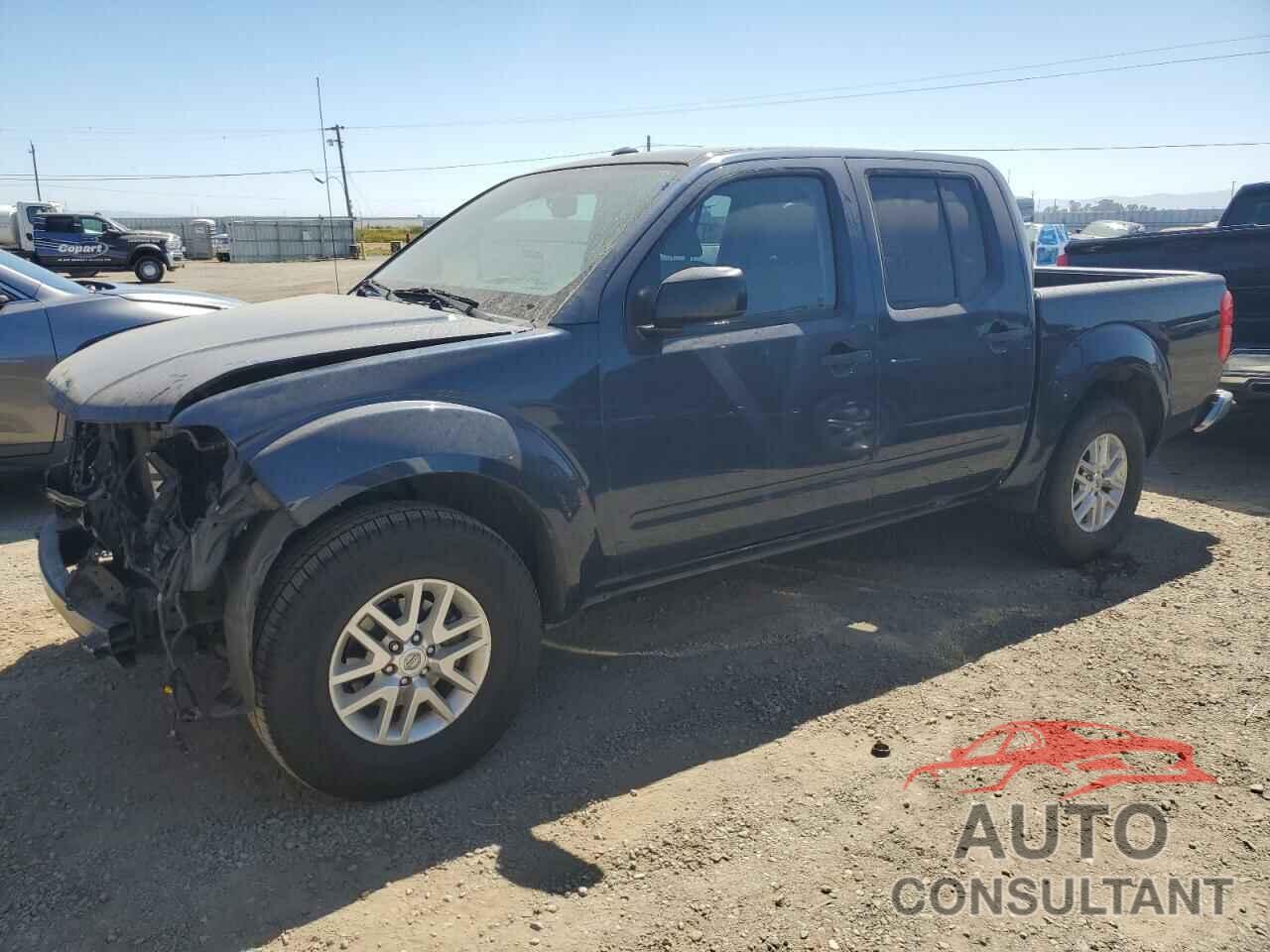 NISSAN FRONTIER 2016 - 1N6AD0ER6GN711972