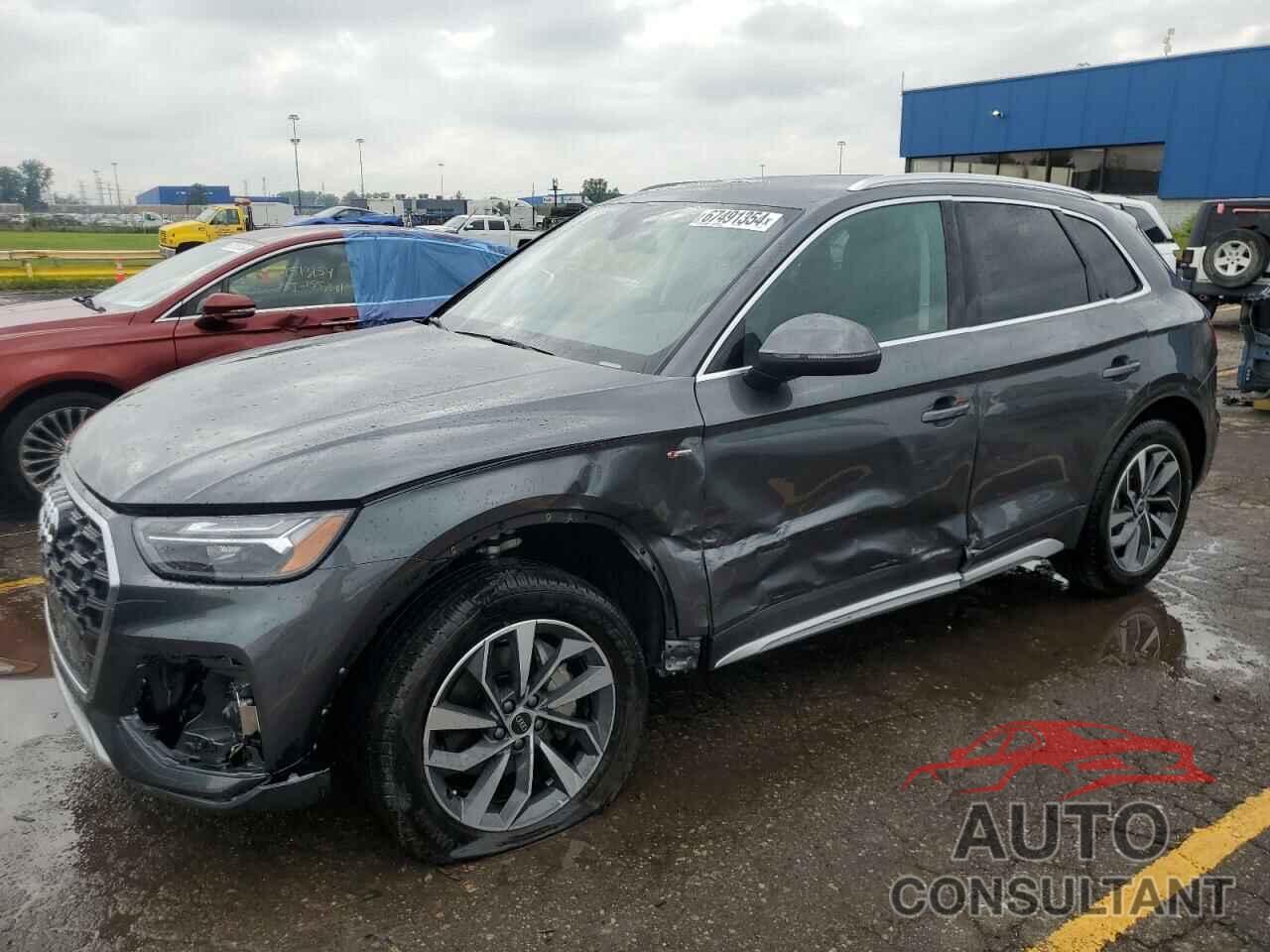 AUDI Q5 2023 - WA1GAAFY0P2066037