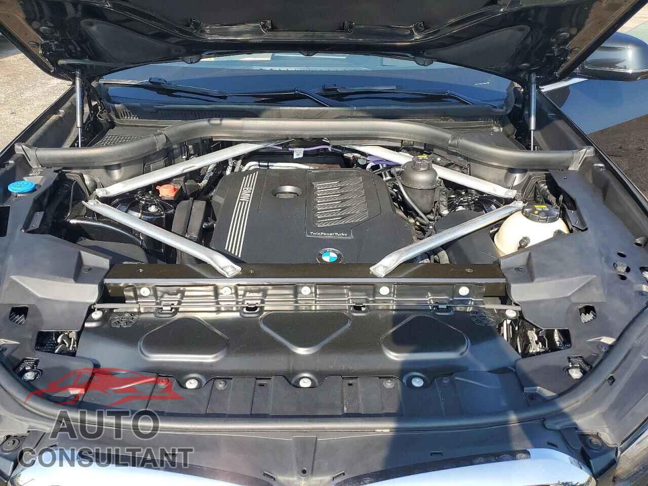 BMW X5 2021 - 5UXCR6C07M9E35005