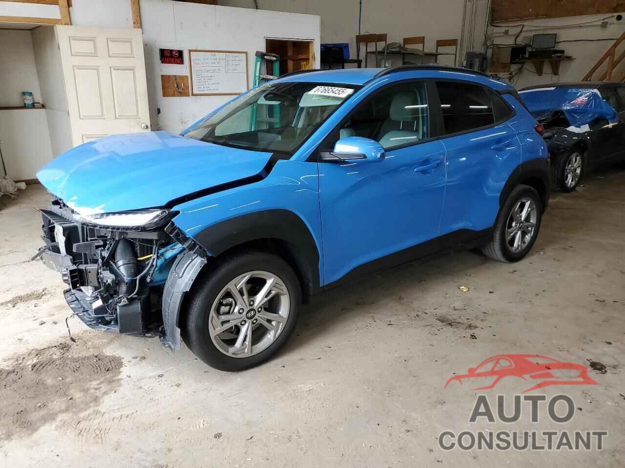 HYUNDAI KONA 2023 - KM8K62AB6PU934441