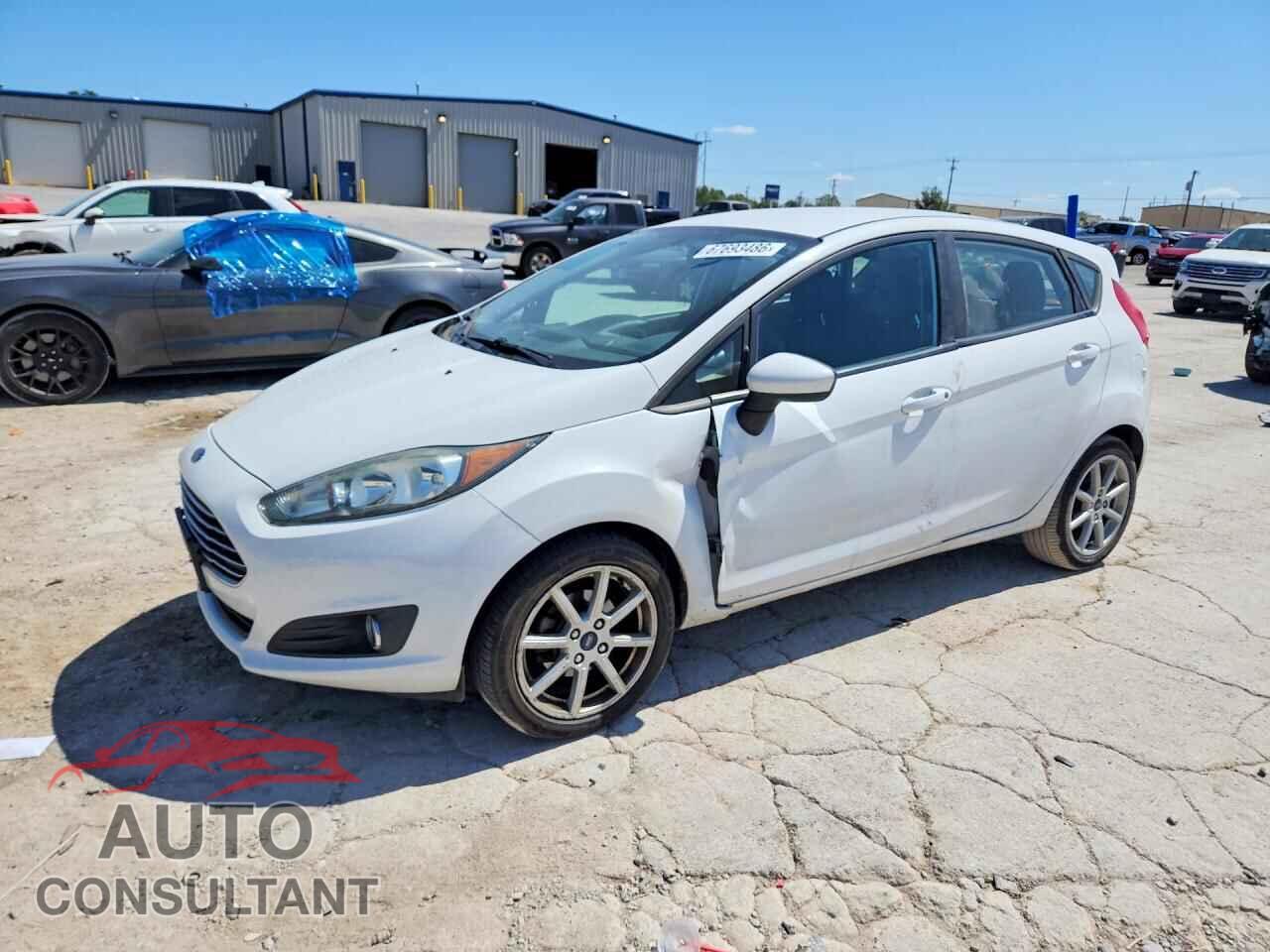FORD FIESTA 2019 - 3FADP4EJ9KM136803