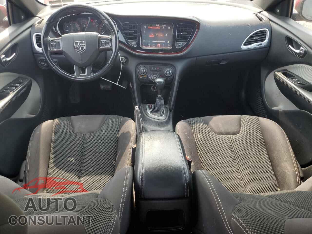 DODGE DART 2014 - 1C3CDFBB6ED909609