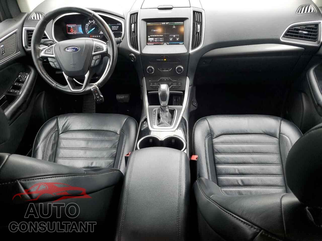 FORD EDGE 2015 - 2FMTK4J99FBC31008