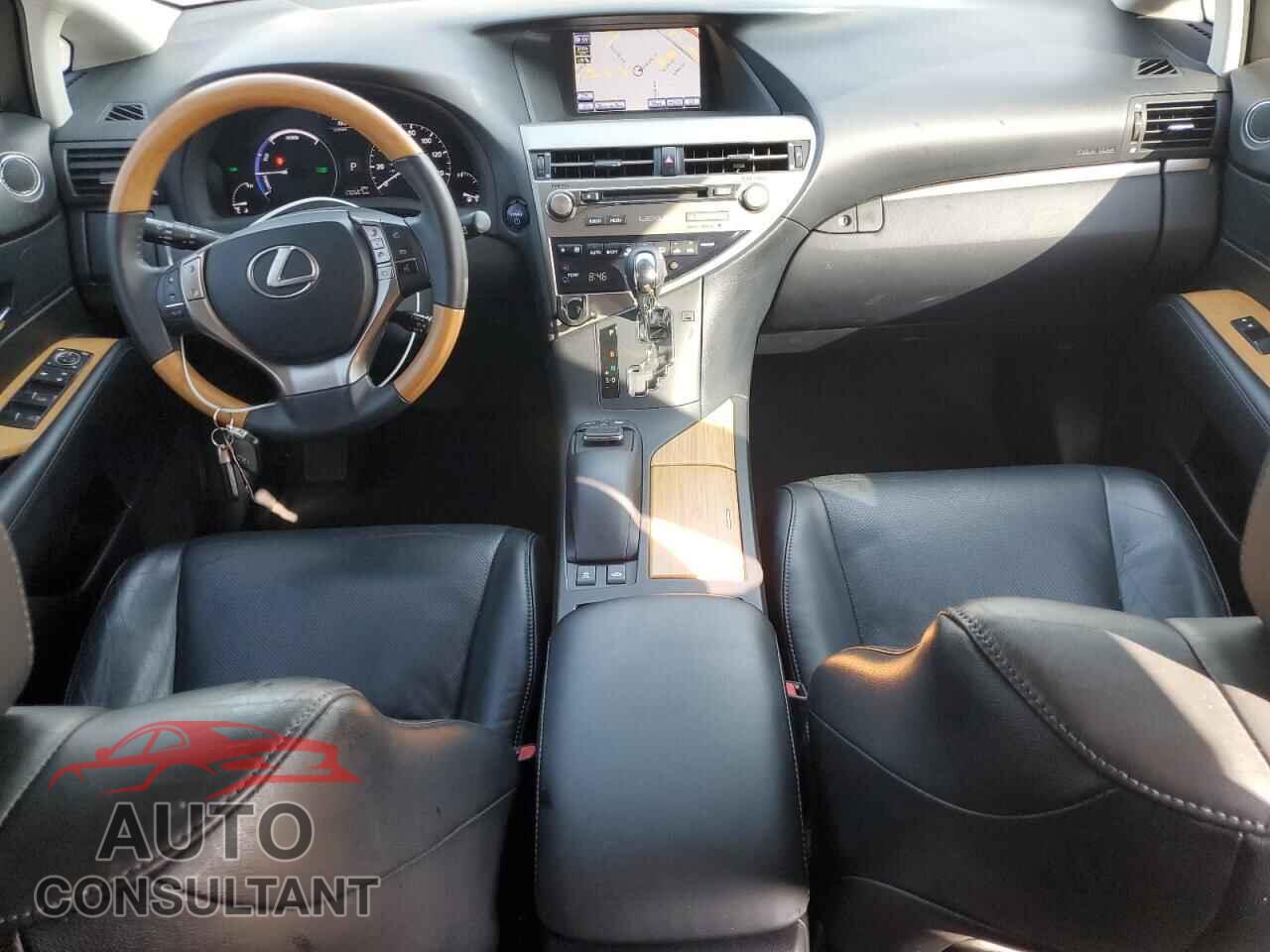 LEXUS RX450 2015 - 2T2BC1BA7FC010045