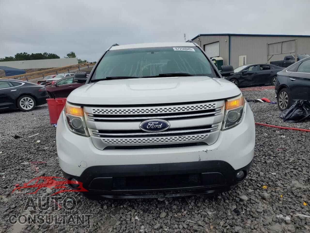 FORD EXPLORER 2013 - 1FM5K7D83DGA76121