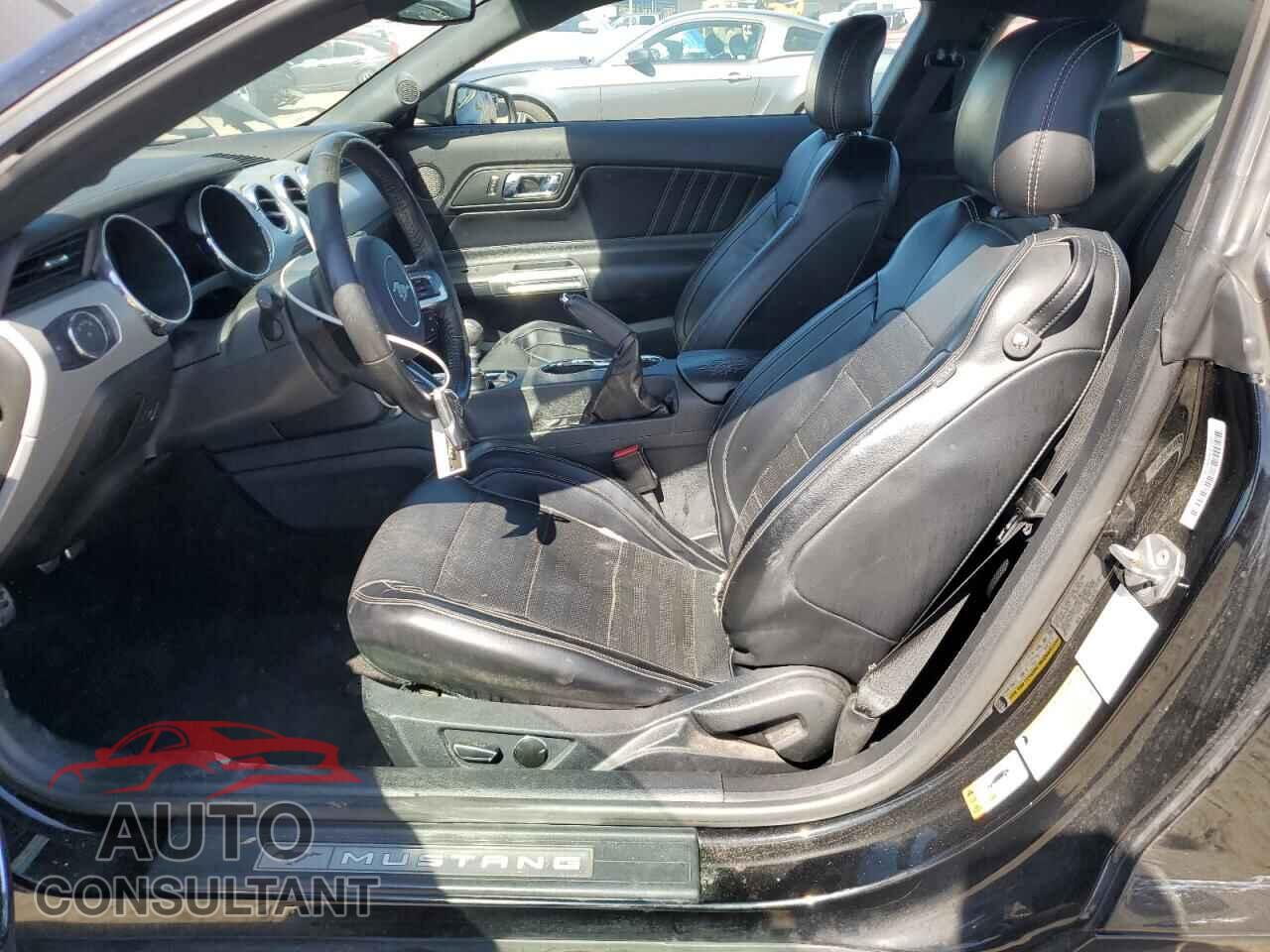 FORD MUSTANG 2016 - 1FA6P8CF9G5300109
