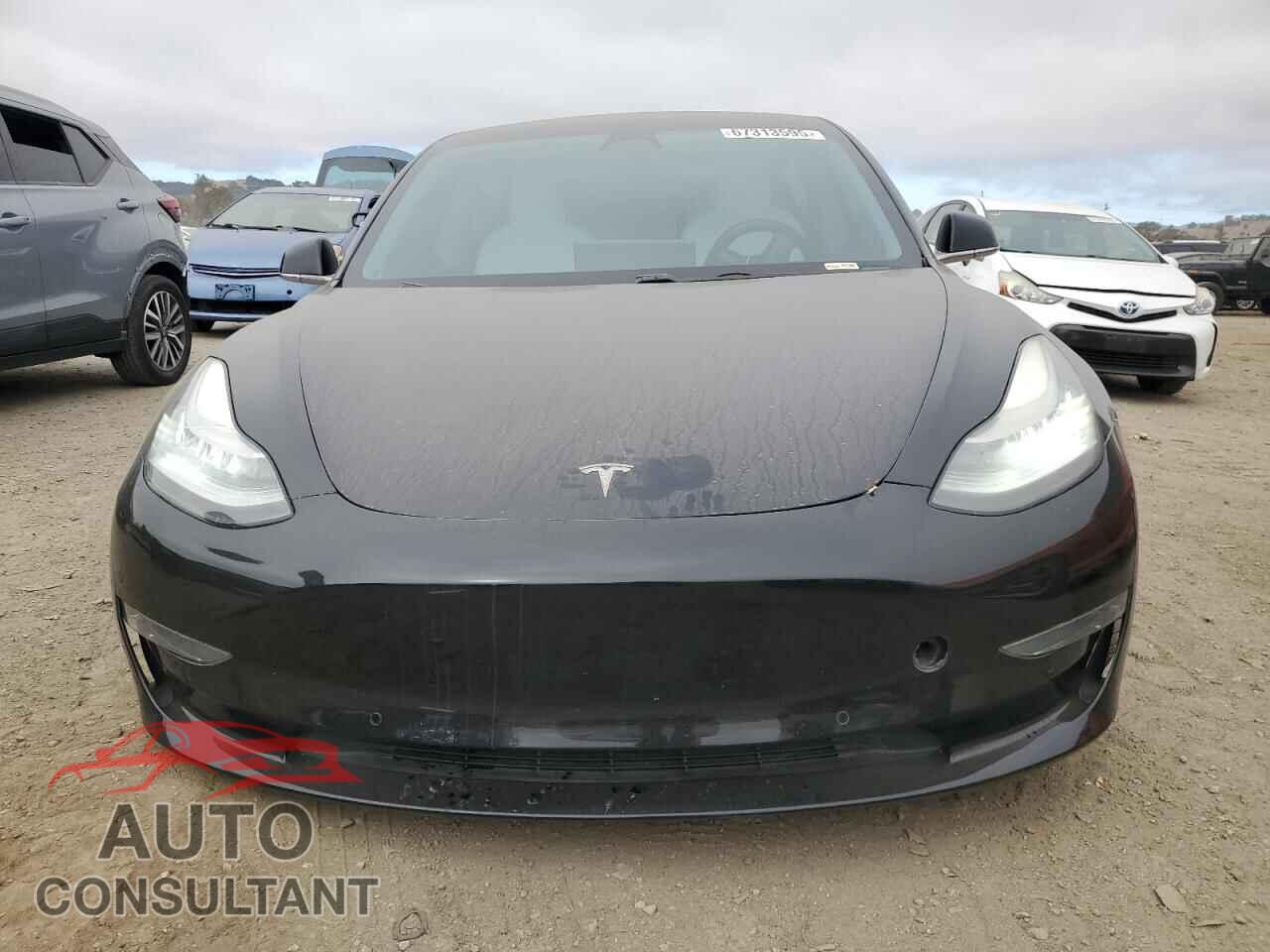 TESLA MODEL 3 2019 - 5YJ3E1EA5KF302278