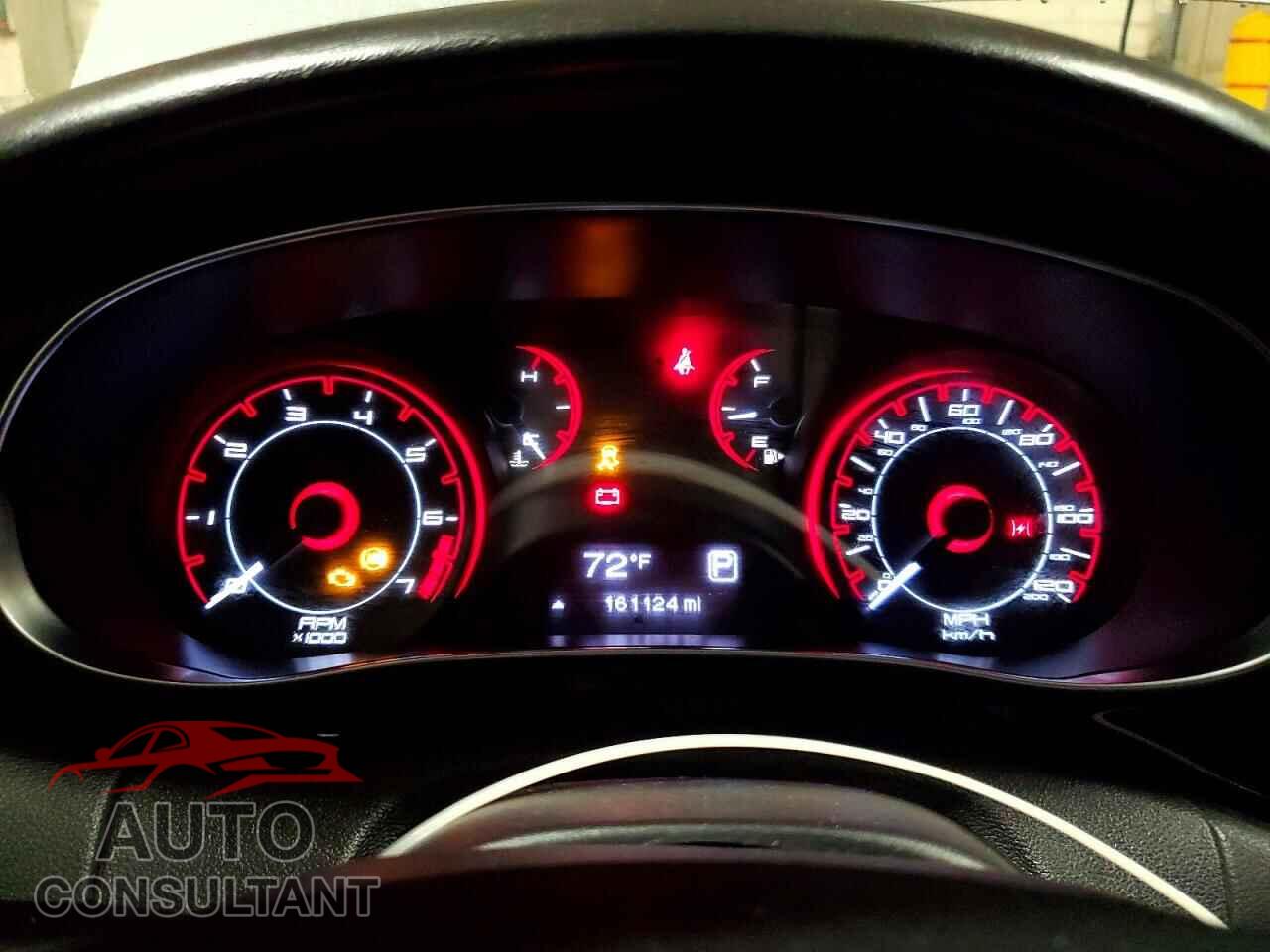 DODGE DART 2013 - 1C3CDFBA5DD707740