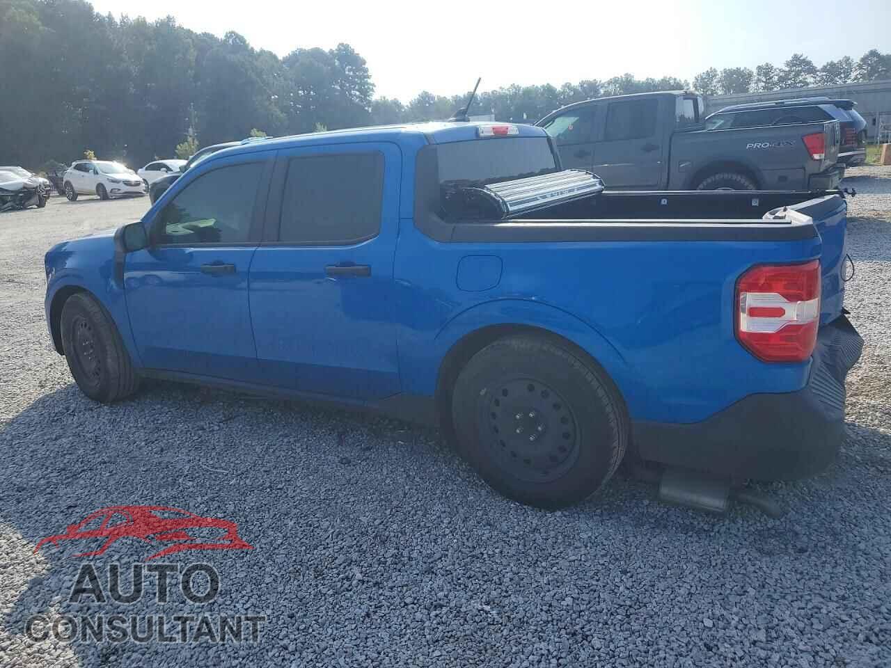 FORD MAVERICK 2022 - 3FTTW8E98NRA52775