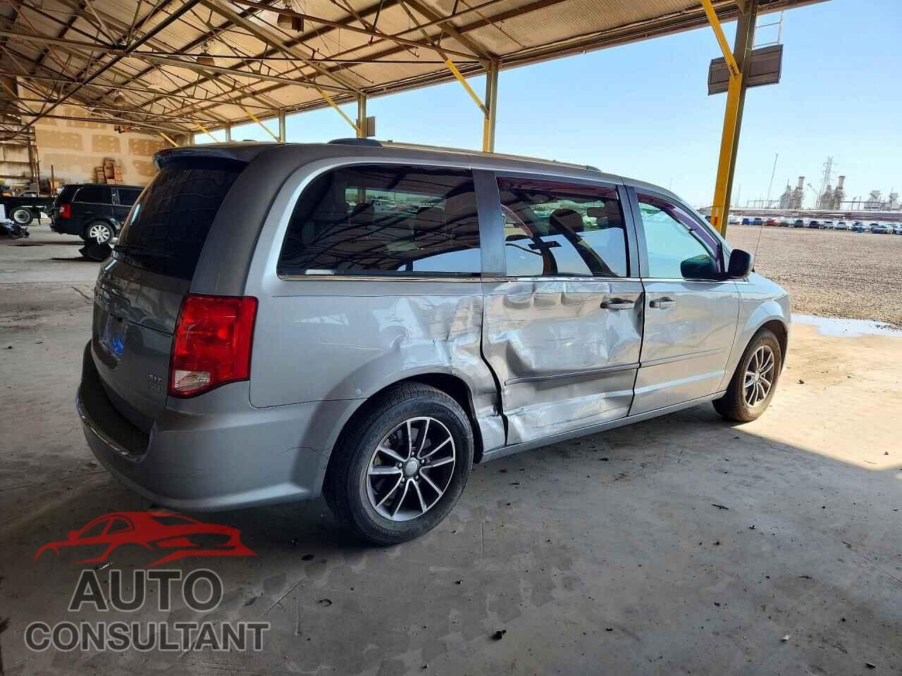 DODGE CARAVAN 2017 - 2C4RDGCG1HR774045