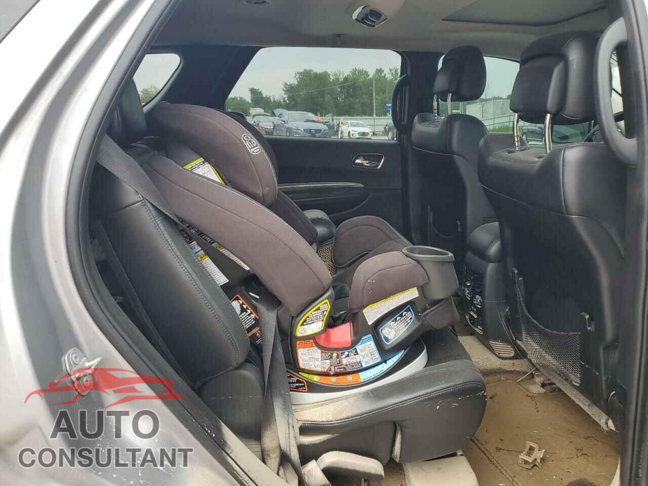 DODGE DURANGO 2018 - 1C4RDJDG5JC100281