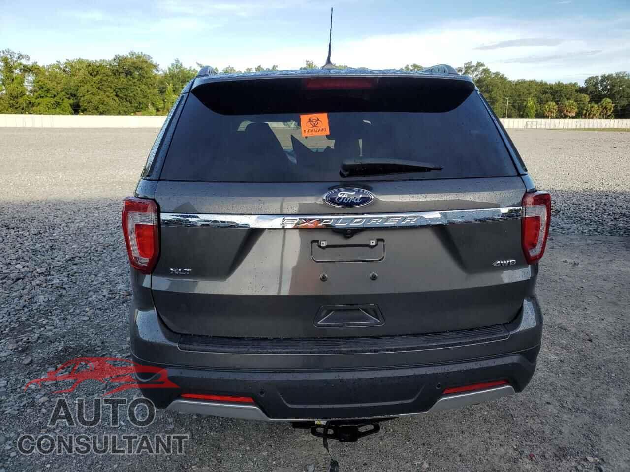 FORD EXPLORER 2019 - 1FM5K8D86KGA48767