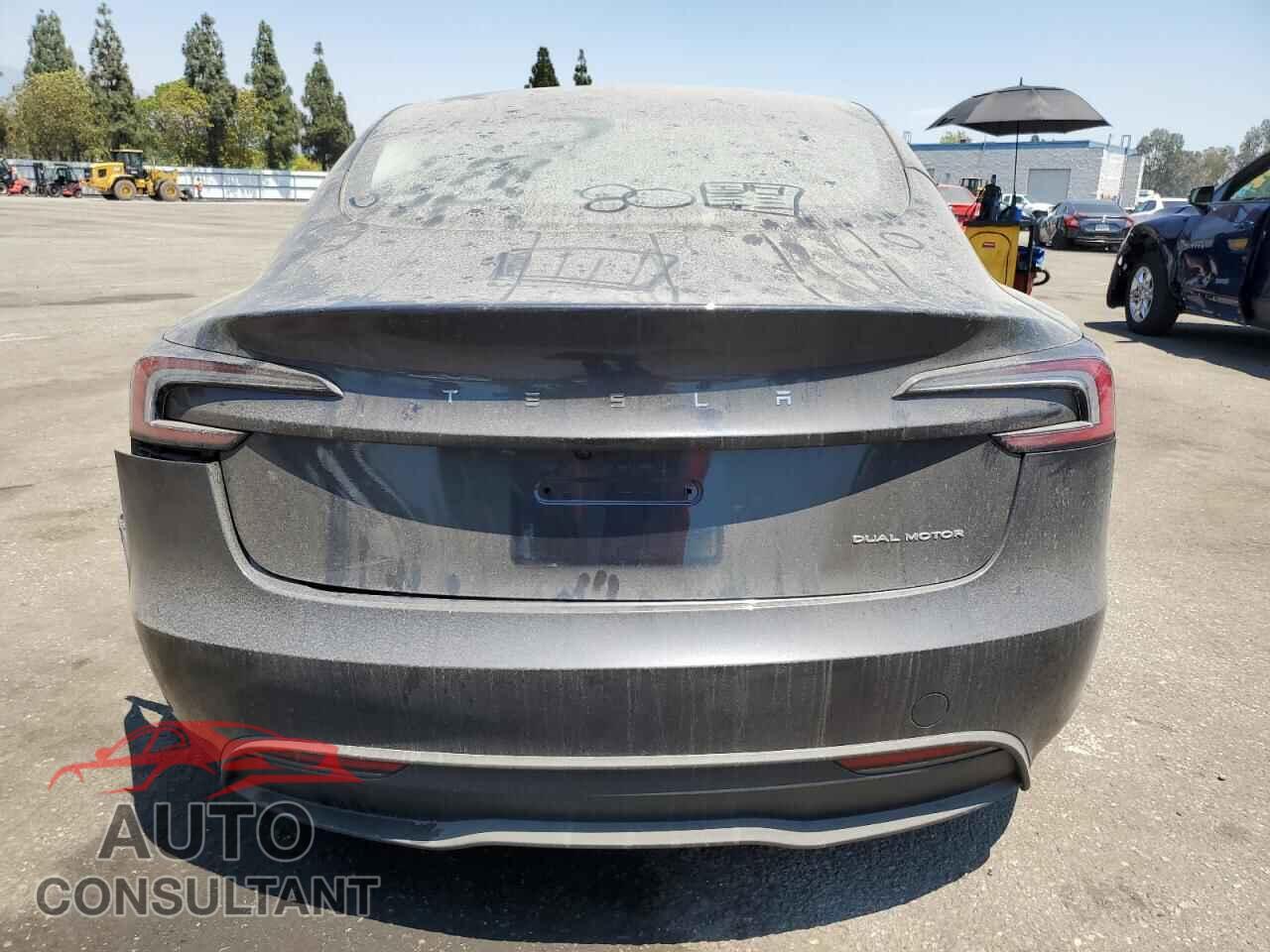 TESLA MODEL 3 2025 - 5YJ3E1EB0SF963144