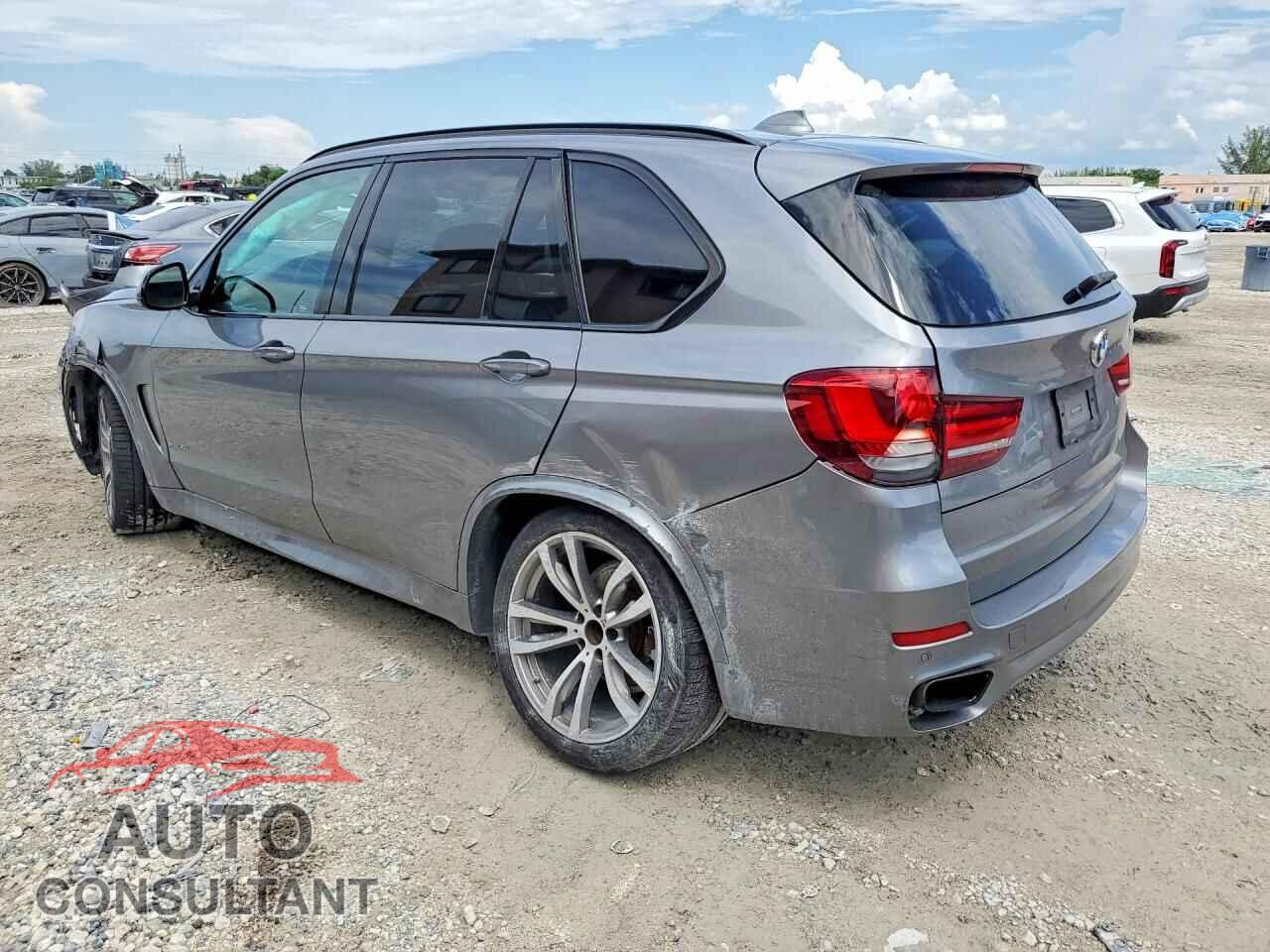 BMW X5 2017 - 5UXKR2C33H0W43758