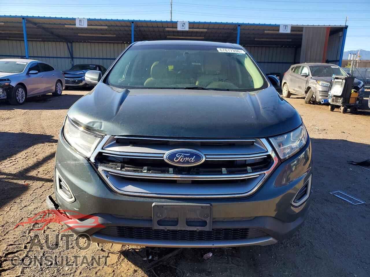 FORD EDGE 2015 - 2FMTK4J92FBB66065