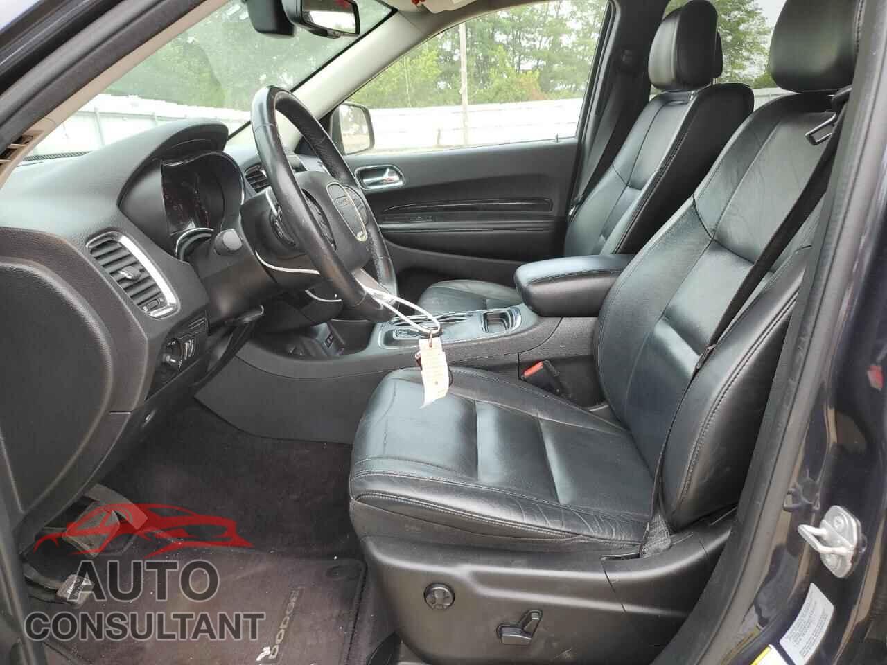 DODGE DURANGO 2016 - 1C4RDJDG0GC362363