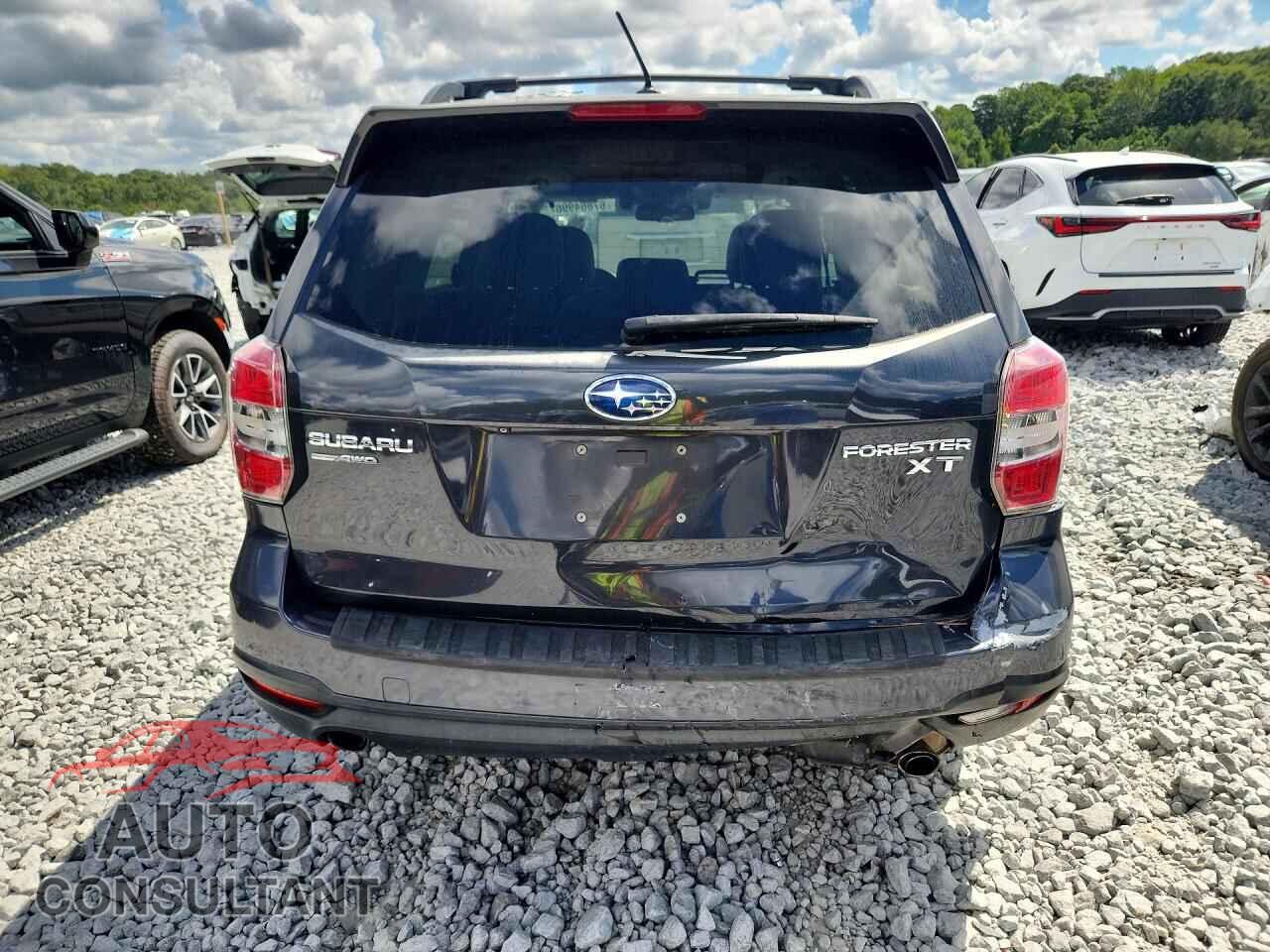 SUBARU FORESTER 2014 - JF2SJGPC9EH524563