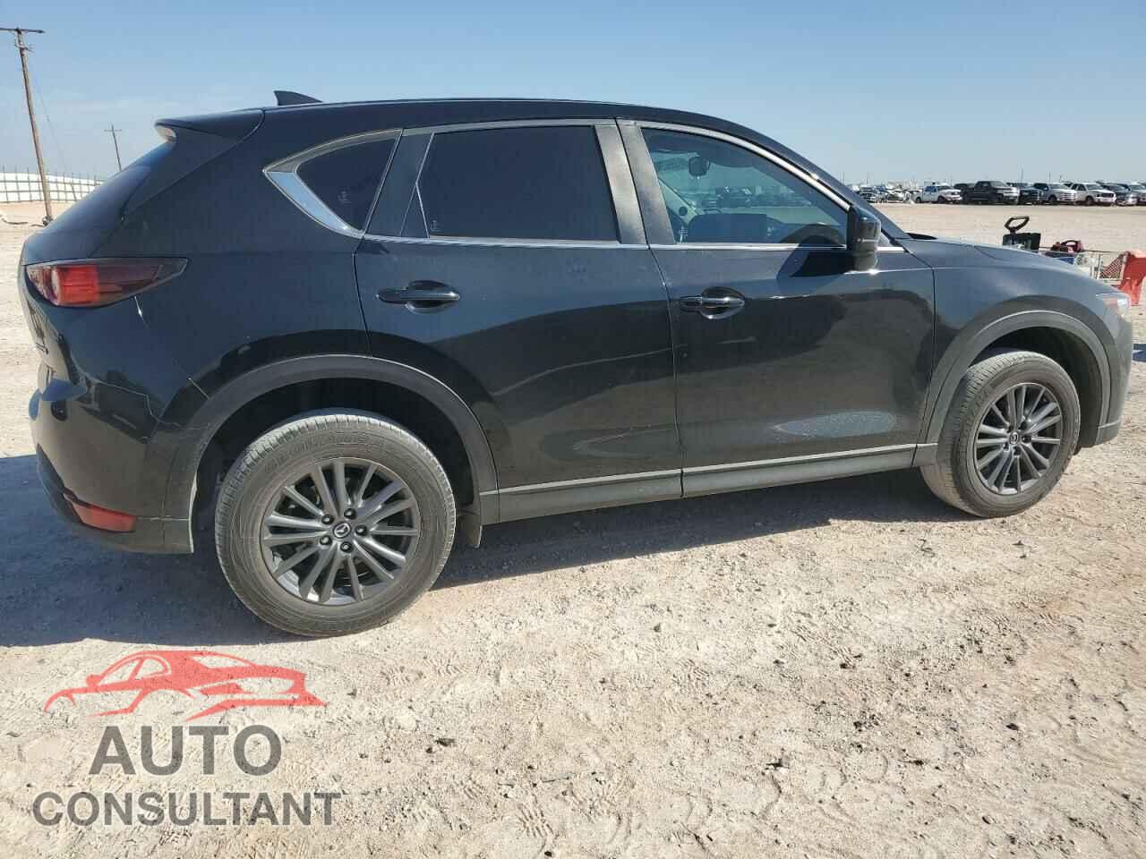 MAZDA CX-5 2021 - JM3KFACM2M0479143