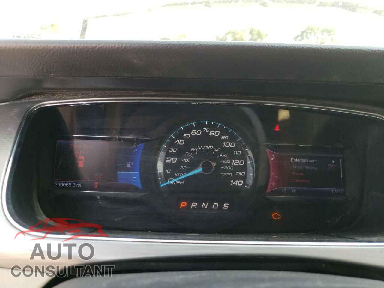 FORD TAURUS 2013 - 1FAHP2E99DG177098