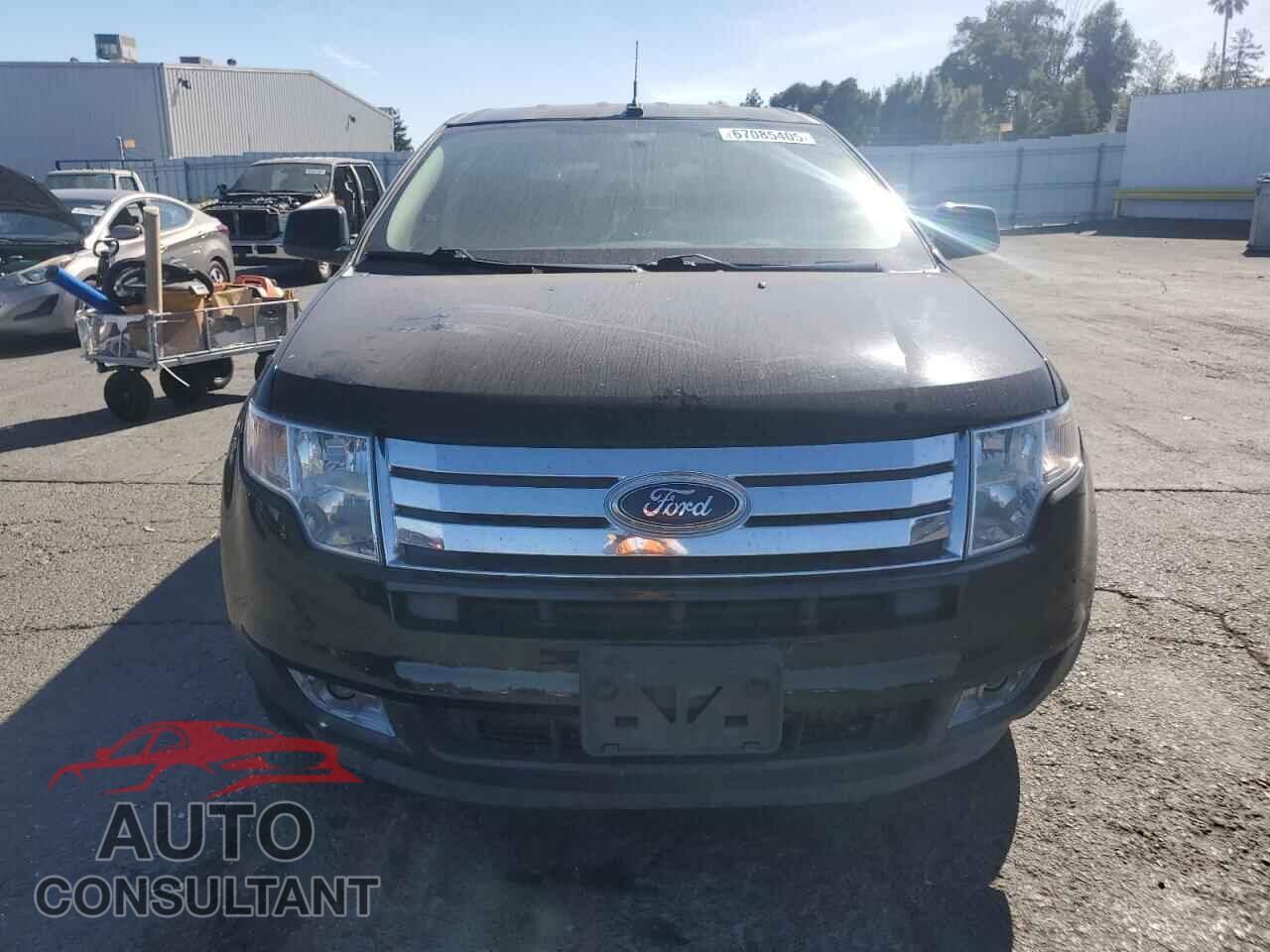 FORD EDGE 2009 - 2FMDK38C19BA95316