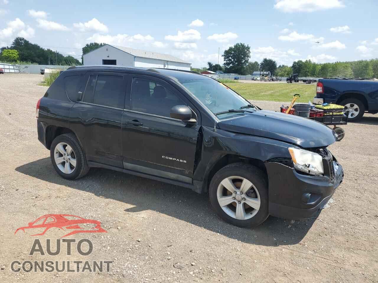 JEEP COMPASS 2012 - 1C4NJCEA7CD500482