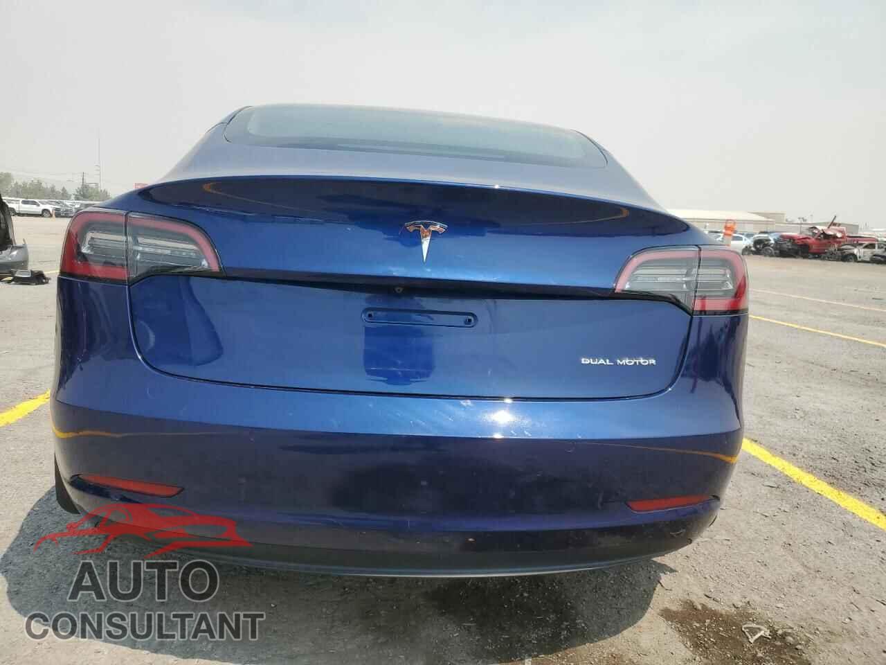 TESLA MODEL 3 2020 - 5YJ3E1EBXLF746430