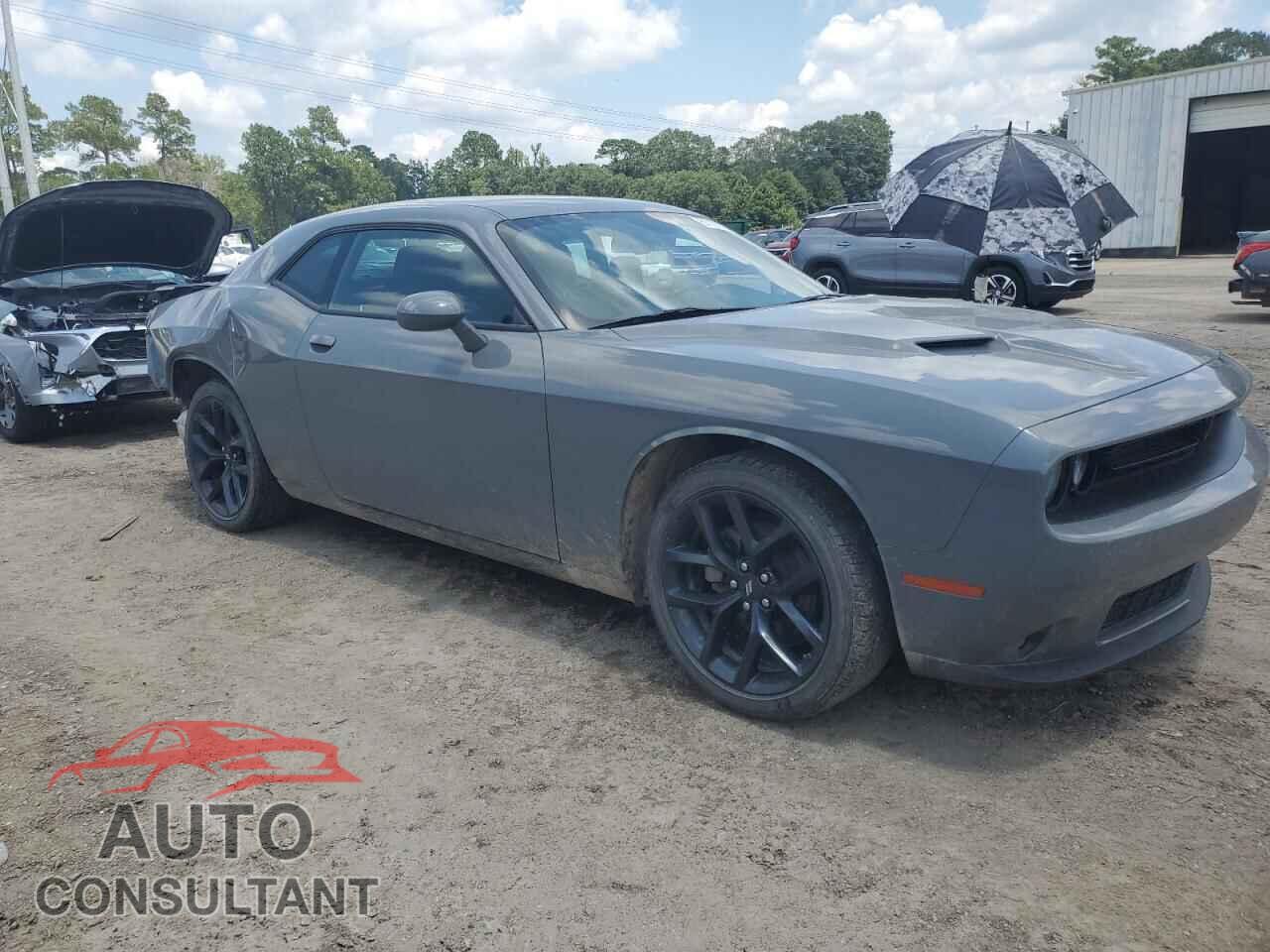 DODGE CHALLENGER 2023 - 2C3CDZAG7PH590967