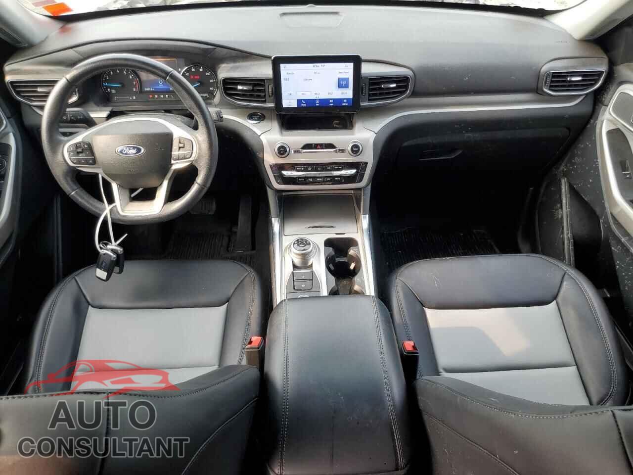 FORD EXPLORER 2023 - 1FMSK8DH4PGA71765