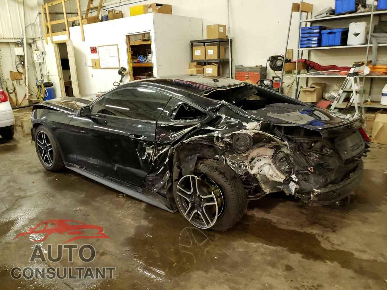 FORD MUSTANG 2017 - 1FA6P8TH4H5293105